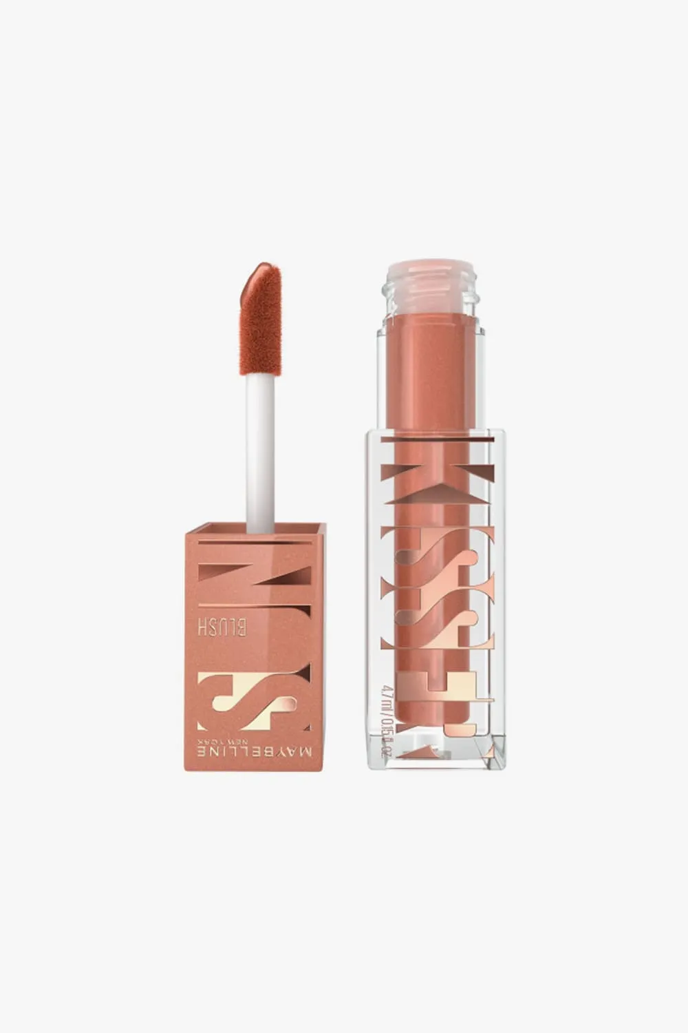 MAYBELLINE SUNKISSER BLUSH SHADES 08   