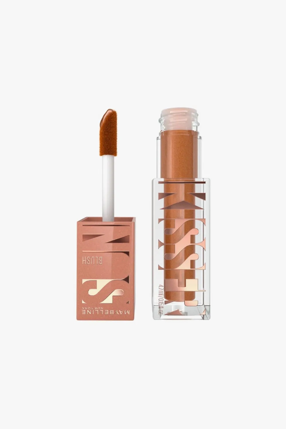 MAYBELLINE SUNKISSER BLUSH ELECTRIC BRONZE 11                                                                 
