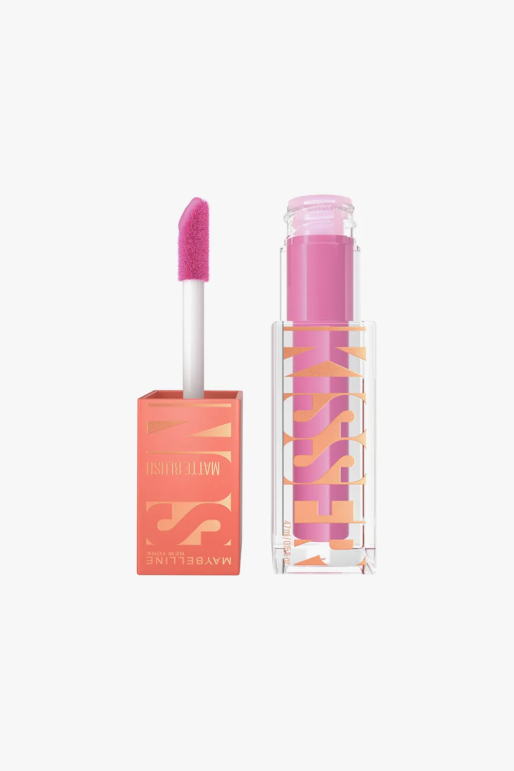 MAYBELLINE SUNKISSER BLUSH 32 LILAC CLOUDS