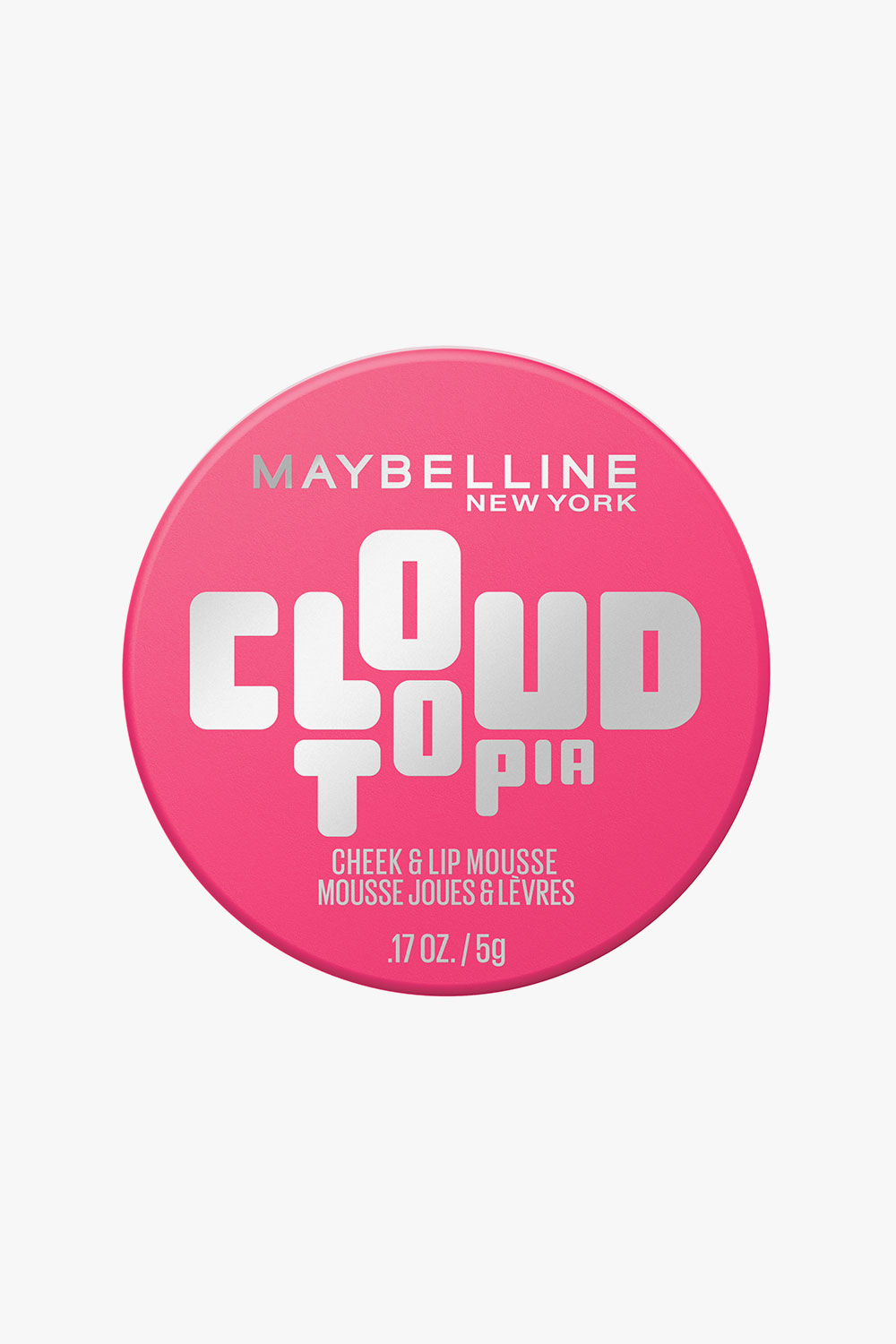 MAYBELLINE CLOUDTOPIA 04 PINK DAYDREAM