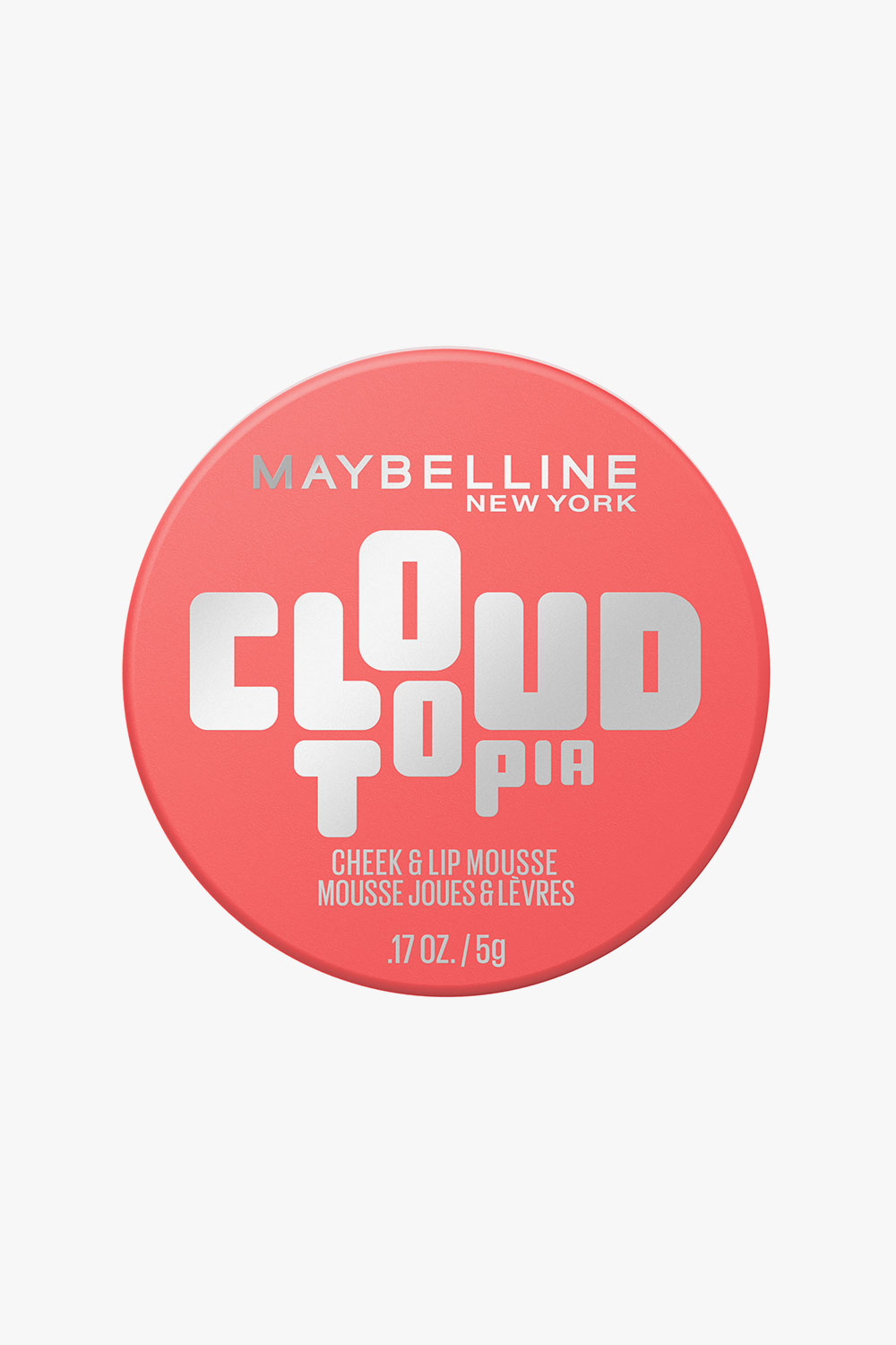MAYBELLINE CLOUDTOPIA 05 CORAL ILLUSION