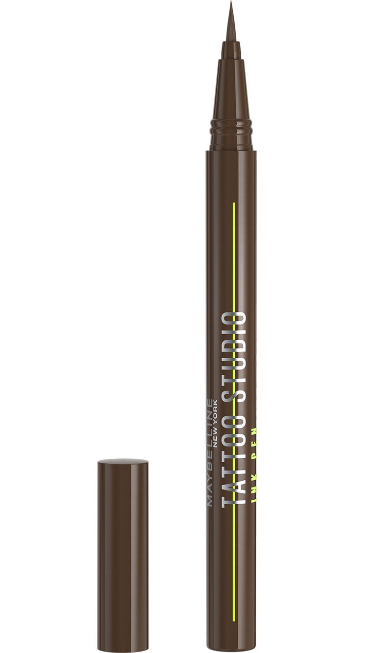 MAYBELLINE TATTOO LINER INK PEN PITCH BROWN