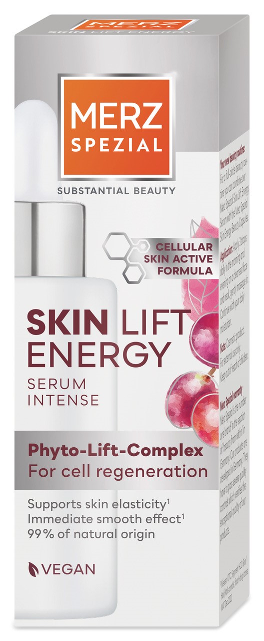 MERZ SPEZIAL SKIN LIFT ENERGY SERUM INTENSE 40+ 30ML