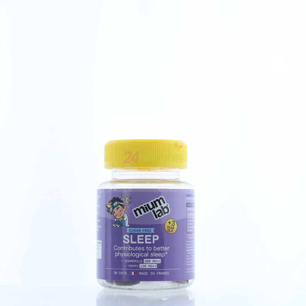MIUM LAB KIDS SLEEP 30 DAYS