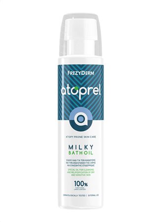 FREZYDERM ATOPREL BATH OIL 250ML