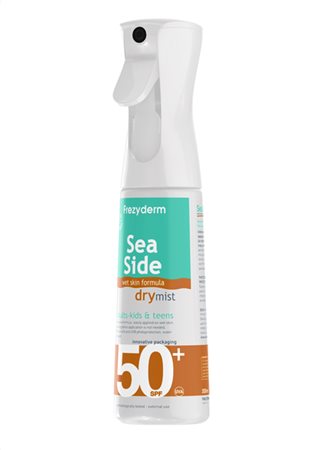FREZYDERM SEA SIDE DRY MIST SPF 50+ 300ML