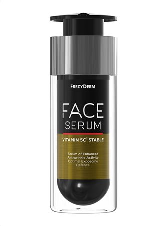 FREZYDERM VITAMIN 5C STABLE SERUM 30ML