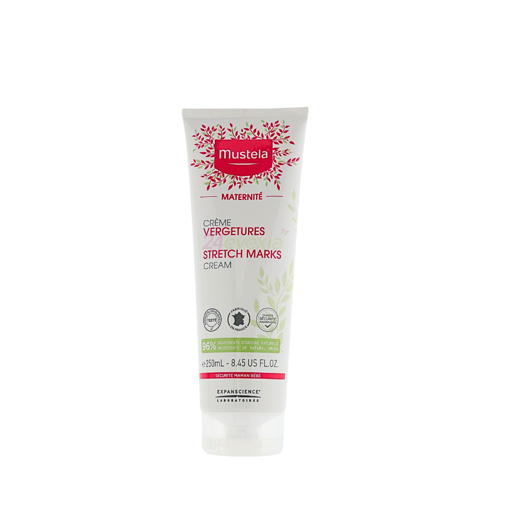 MUSTELA 9 MONTHS STRETCH MARKS 250ml