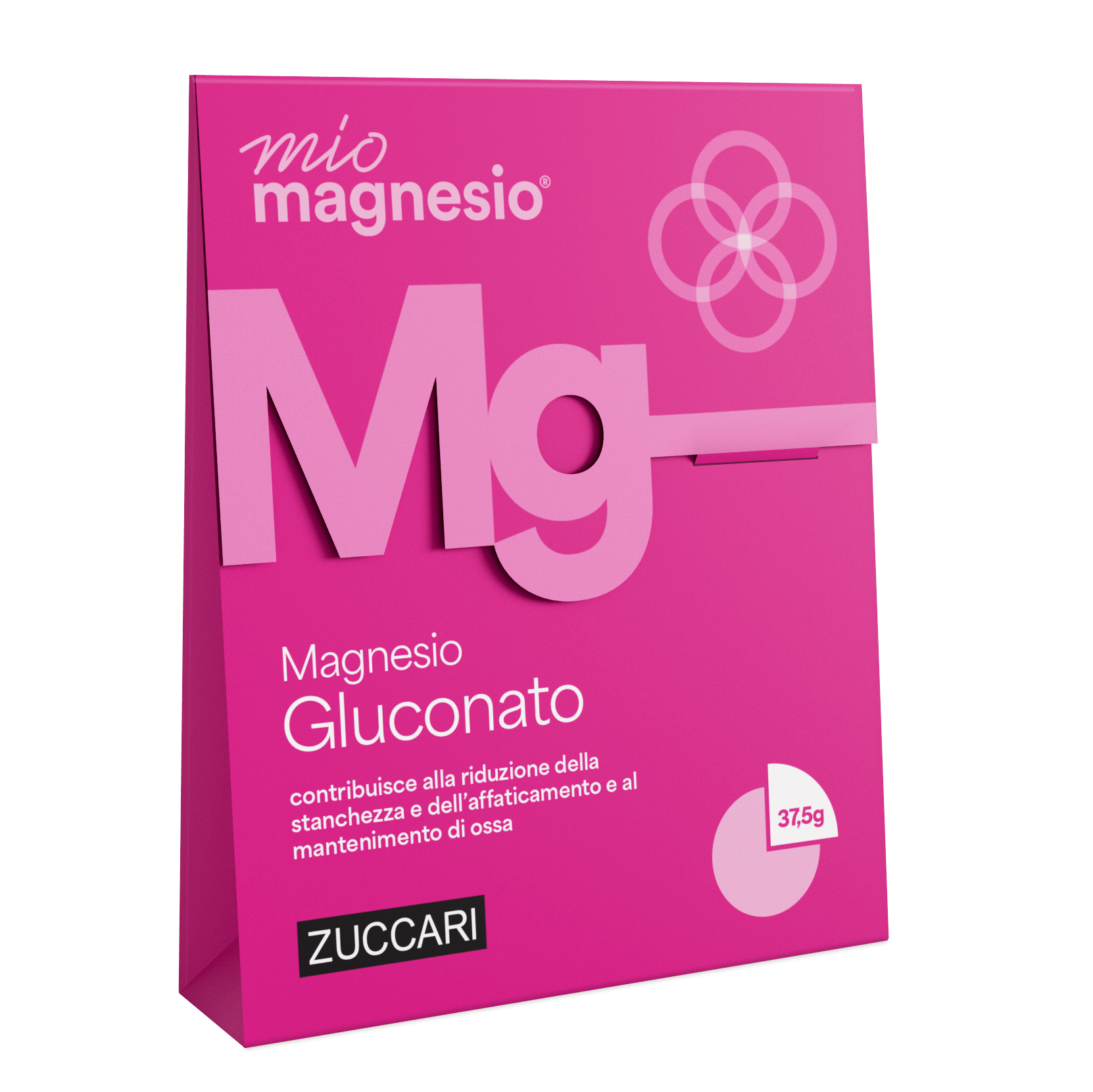 MY MAGNESIUM MAGNESIUM GLUCONATE ANTIOXIDANT 37.5G