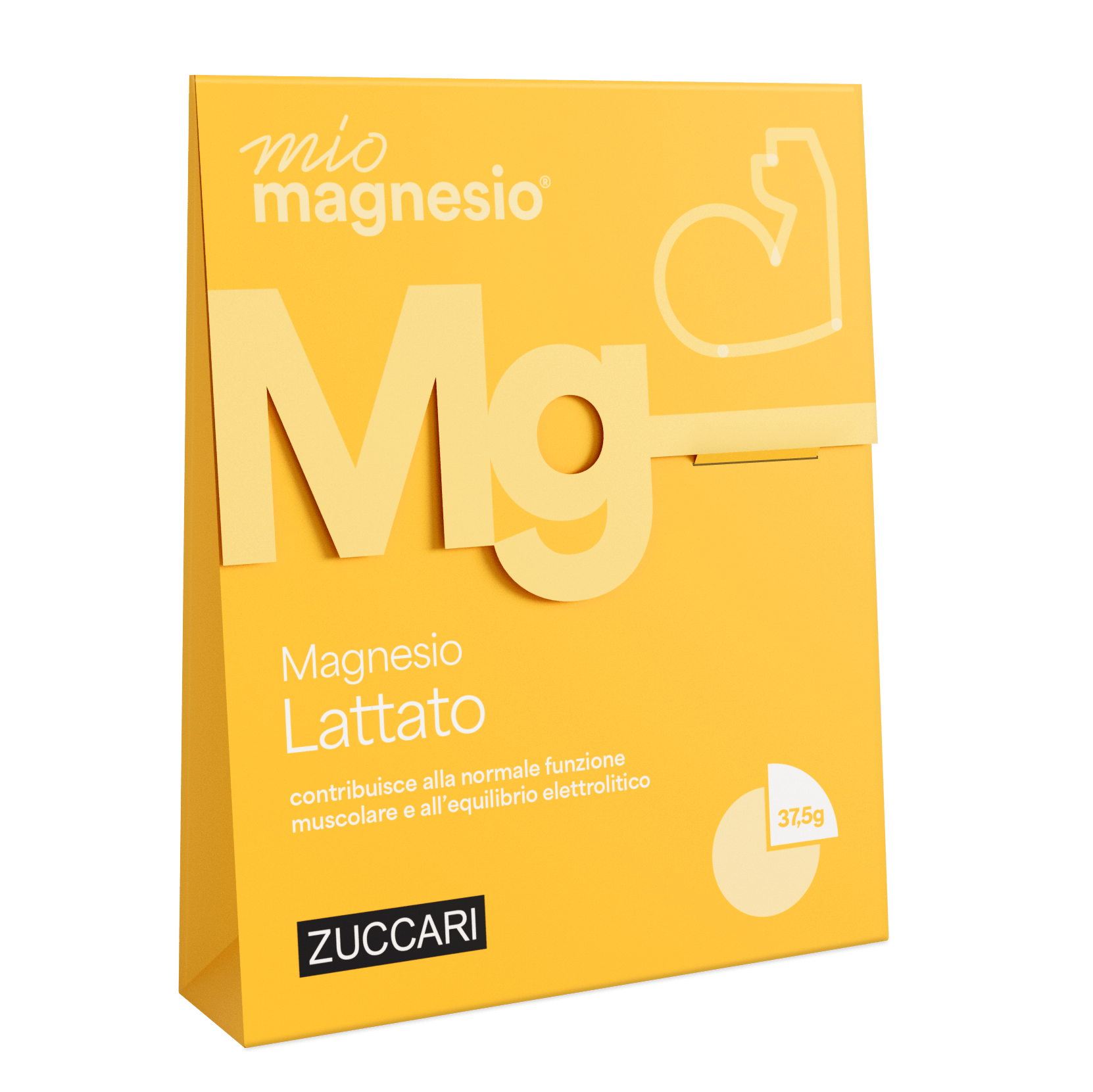 MY MAGNESIUM MAGNESIUM LACTATE MUSCLE STRENGTH 37.5G