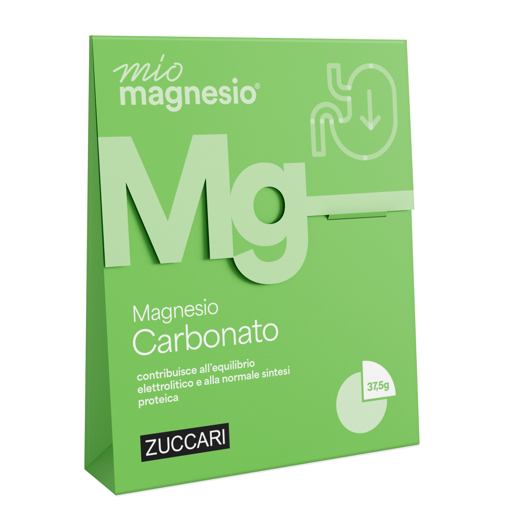 MY MAGNESIUM MAGNESIUM CARBONATE DIGESTION 37.5G