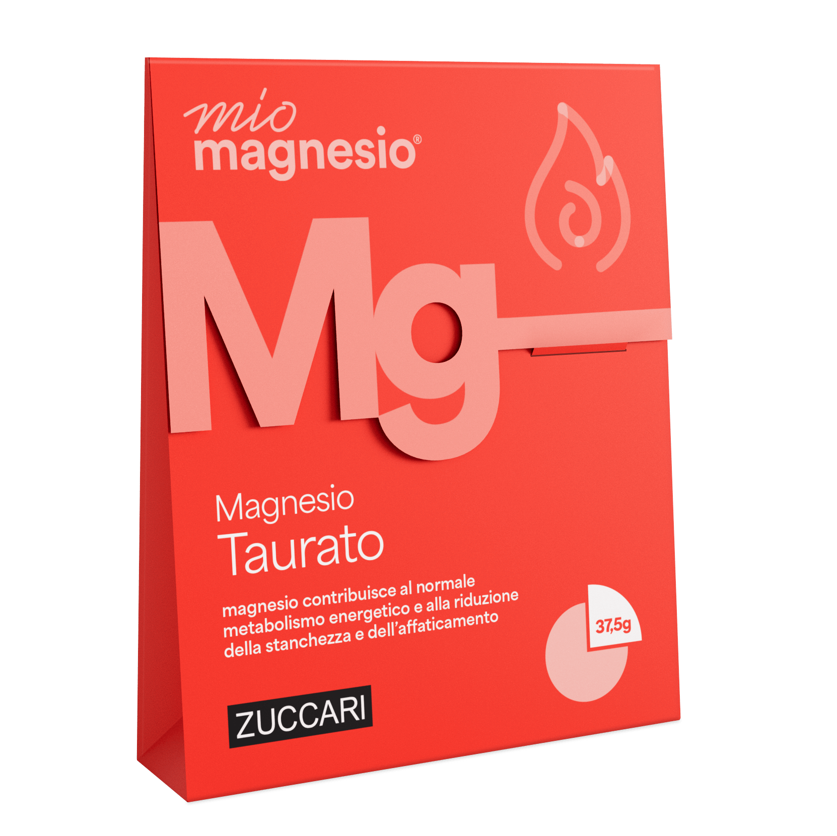 MY MAGNESIUM TAURATE METABOLISM 37.5G