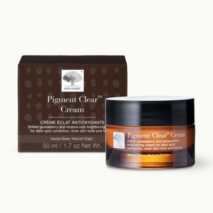 NEW NORDIC PIGMENT CLEAR CREAM 50ML