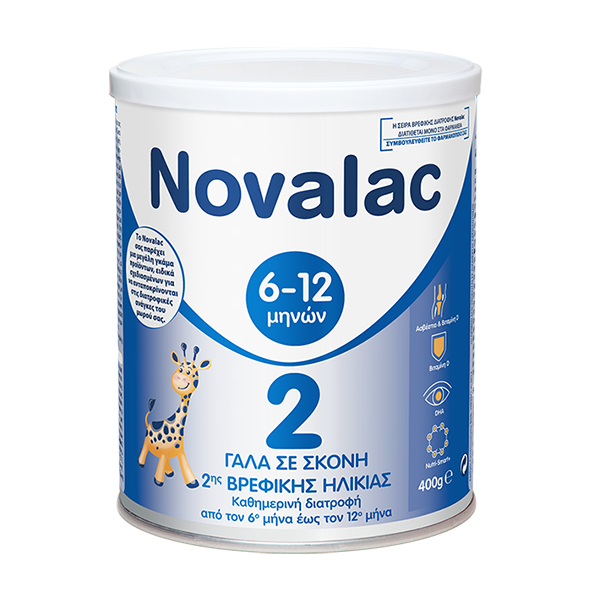 NOVALAC 2 400GR