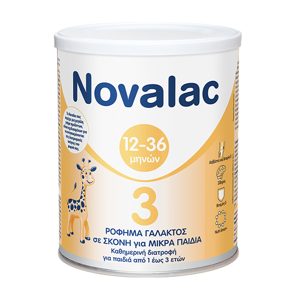 NOVALAC 3 400GR