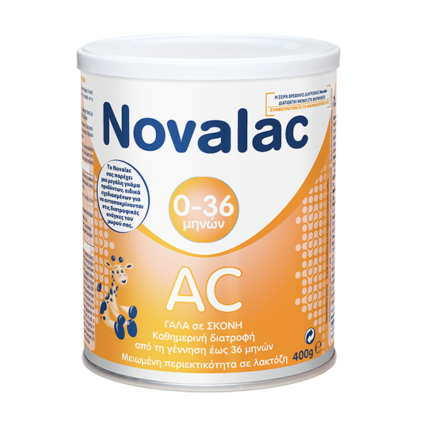 NOVALAC AC 400GR