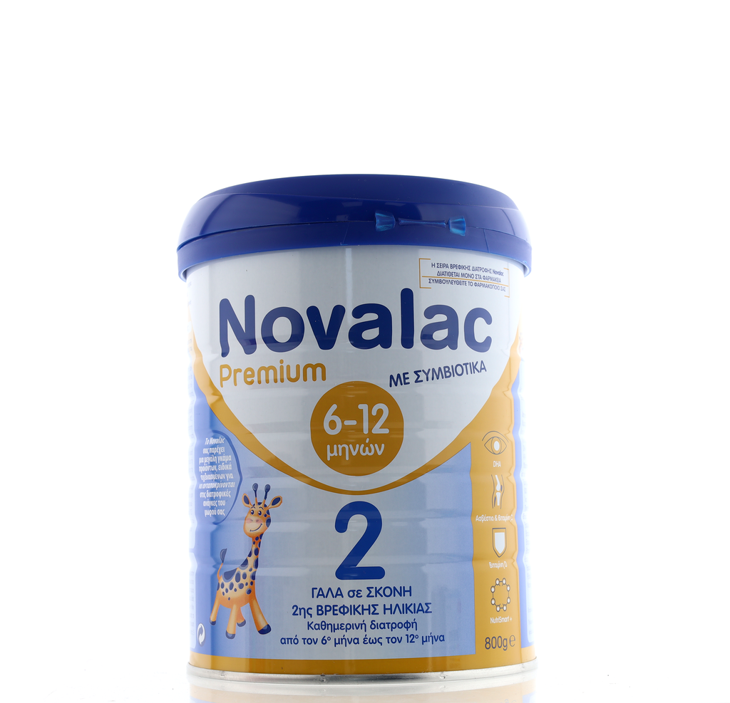 NOVALAC PREMIUM 2 800GR                                                                                       