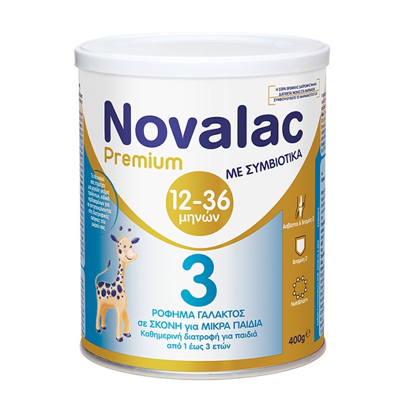 NOVALAC PREMIUM 3 400g