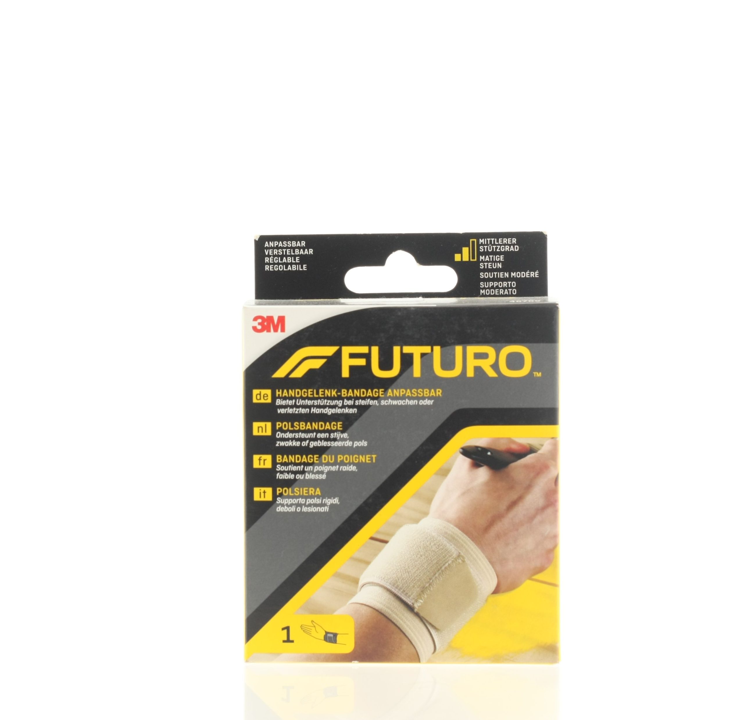 FUTURO 46709 WRIST ADJUSTABLE BEIGE