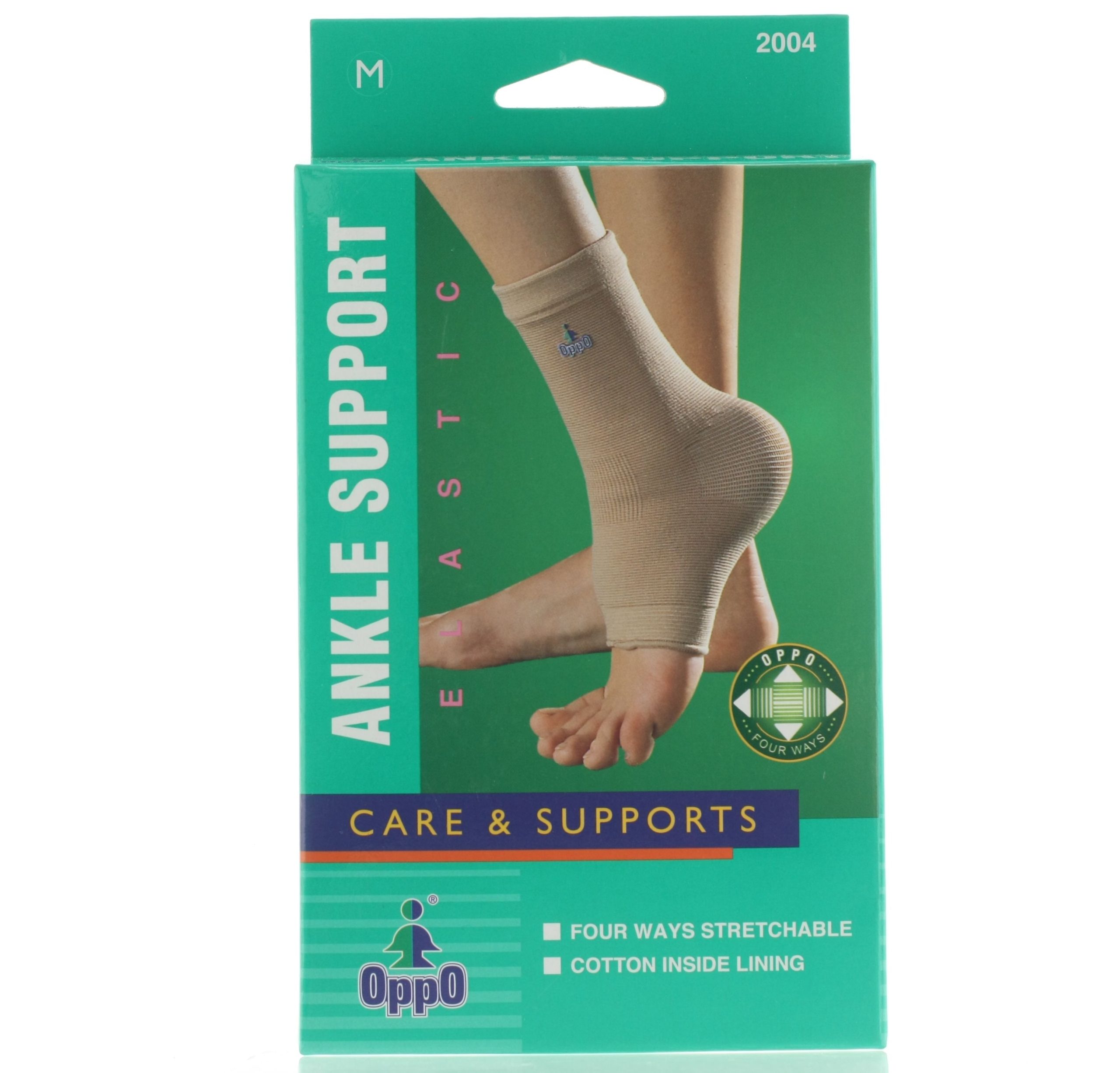 OPPO 2004 ANKLE SUPPORT MEDIUM