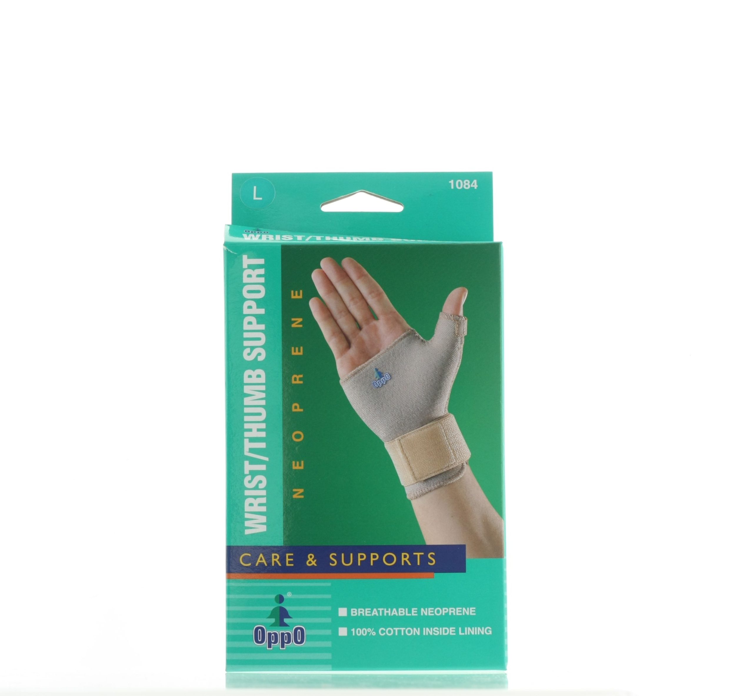 OPPO 1084 WRIST THUMB SUPPORT M