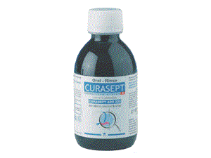 CURASEPT CHLORHEXIDINE 0.2 M/W