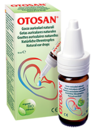 OTOSAN EAR DROPS 10ML