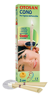 OTOSAN EAR CONE 2 PCS