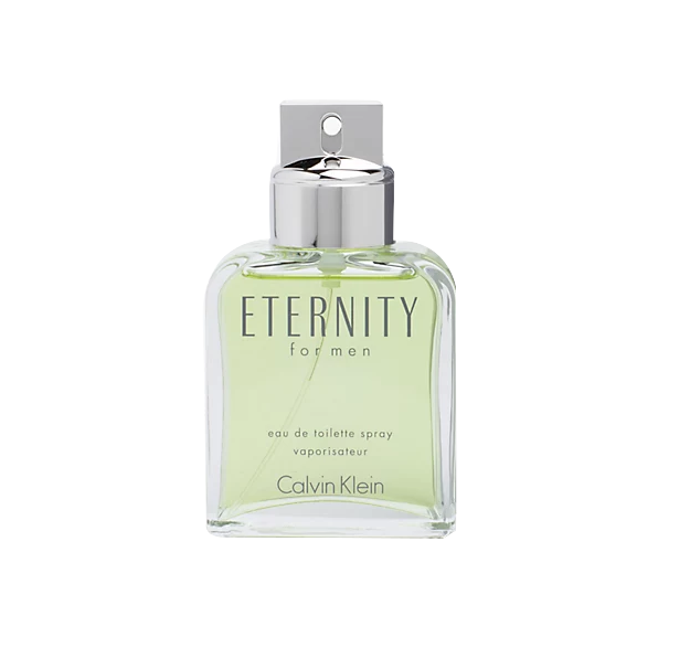 CALVIN KLEIN ETERNITY EAU DE TOILETTE 100ML