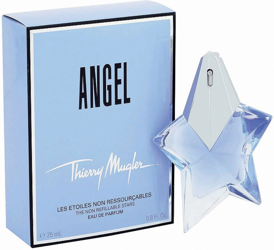 THIERRY MUGLER ANGEL EAU DE PARFUM FOR WOMAN 25ml