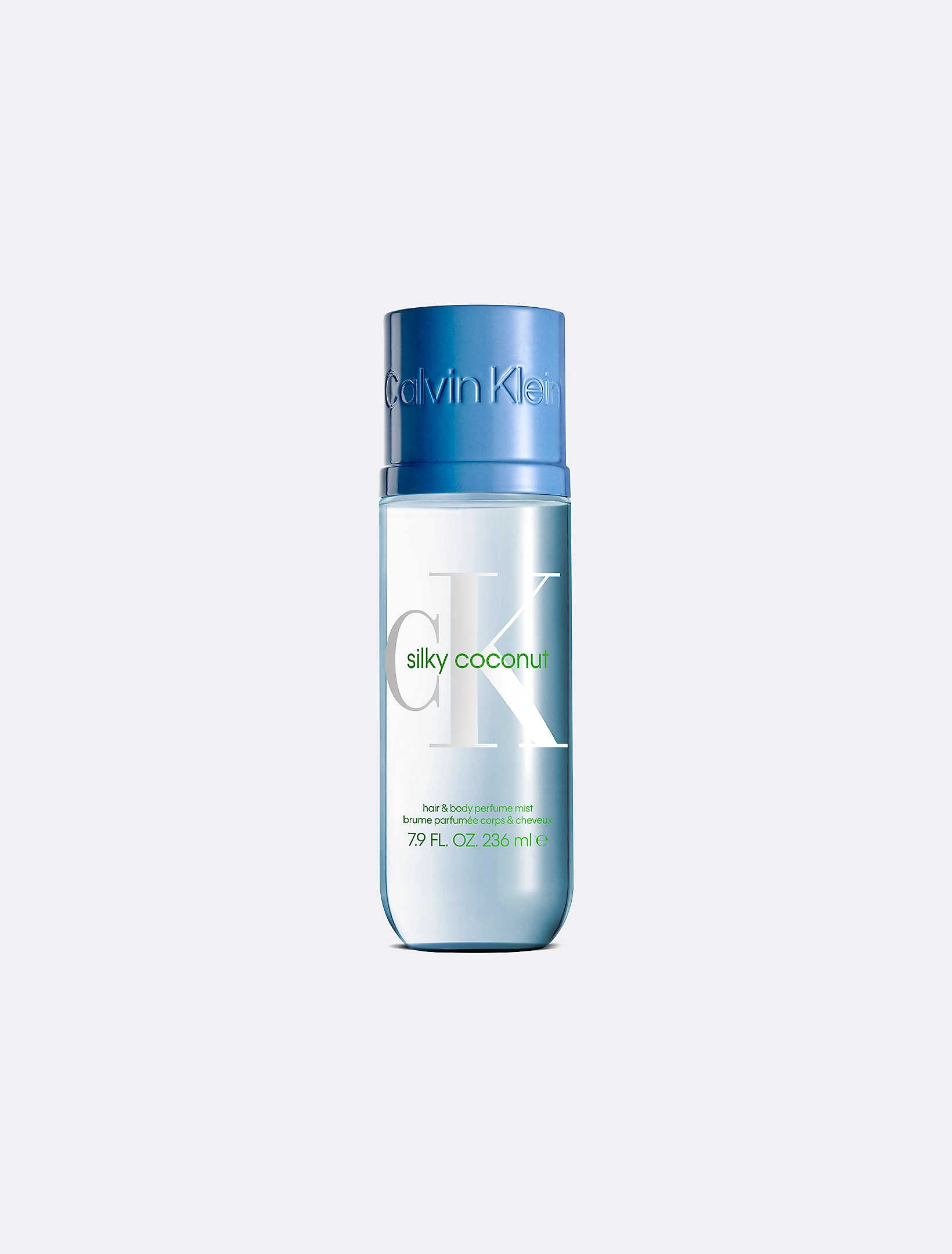 CALVIN KLEIN SILKY COCONUT HAIR & BODY PERFUME MIST 236ML