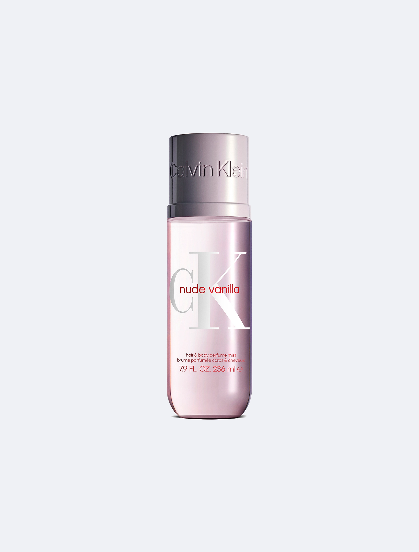 CALVIN KLEIN NUDE VANILLA HAIR & BODY PERFUME MIST 236ML