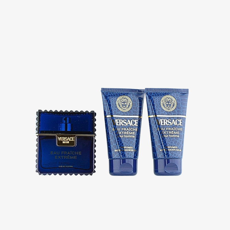VERSACE EAU FRAICHE EXTREME EAU DE PARFUM 50ML GIFT SET