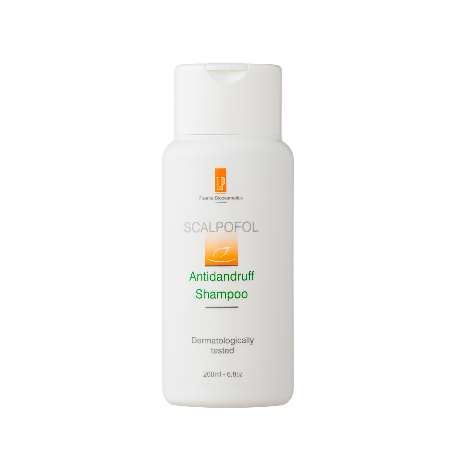 SCALPOFOL ANTIDANDRUFF SHAMPOO 200ML
