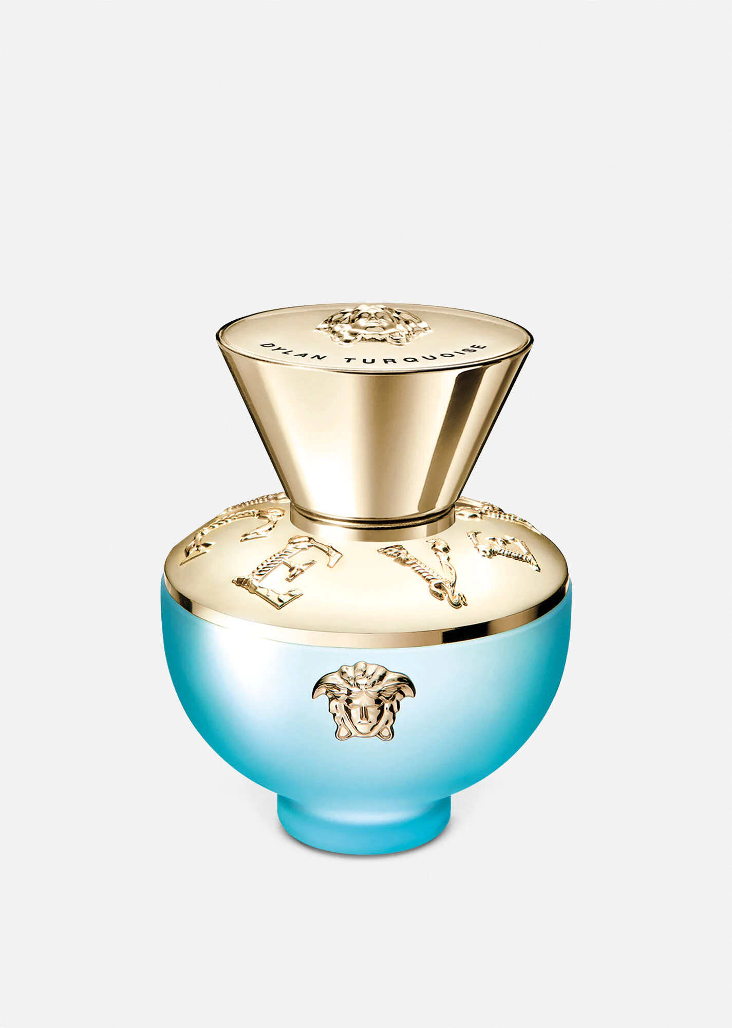 VERSACE DYLAN TURQUOISE EAU DE TOILETTE 50ML