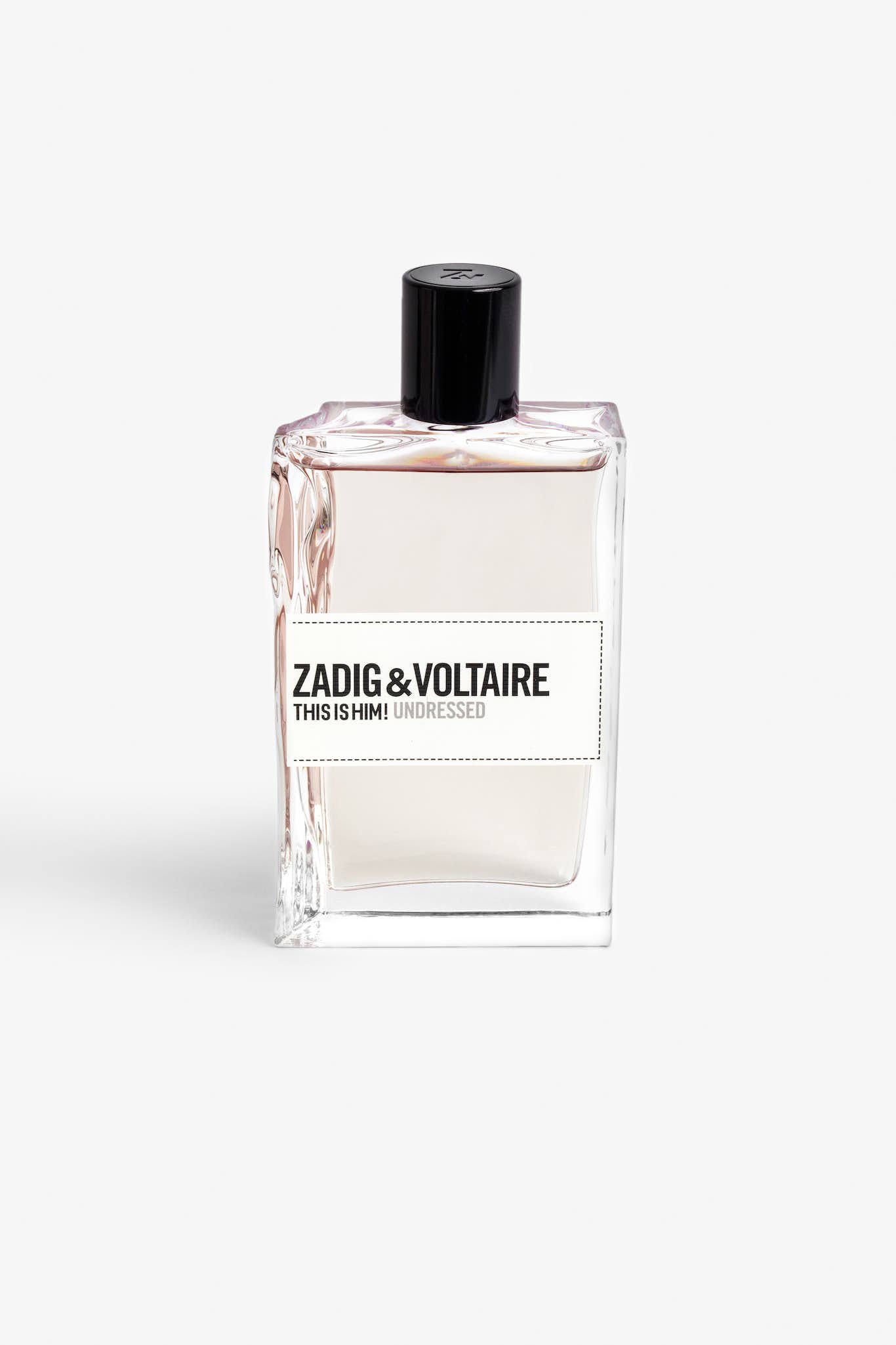 ZADIG&VOLTAIRE THIS IS HIM UNDRESSED EAU DE TOILETTE 100ML