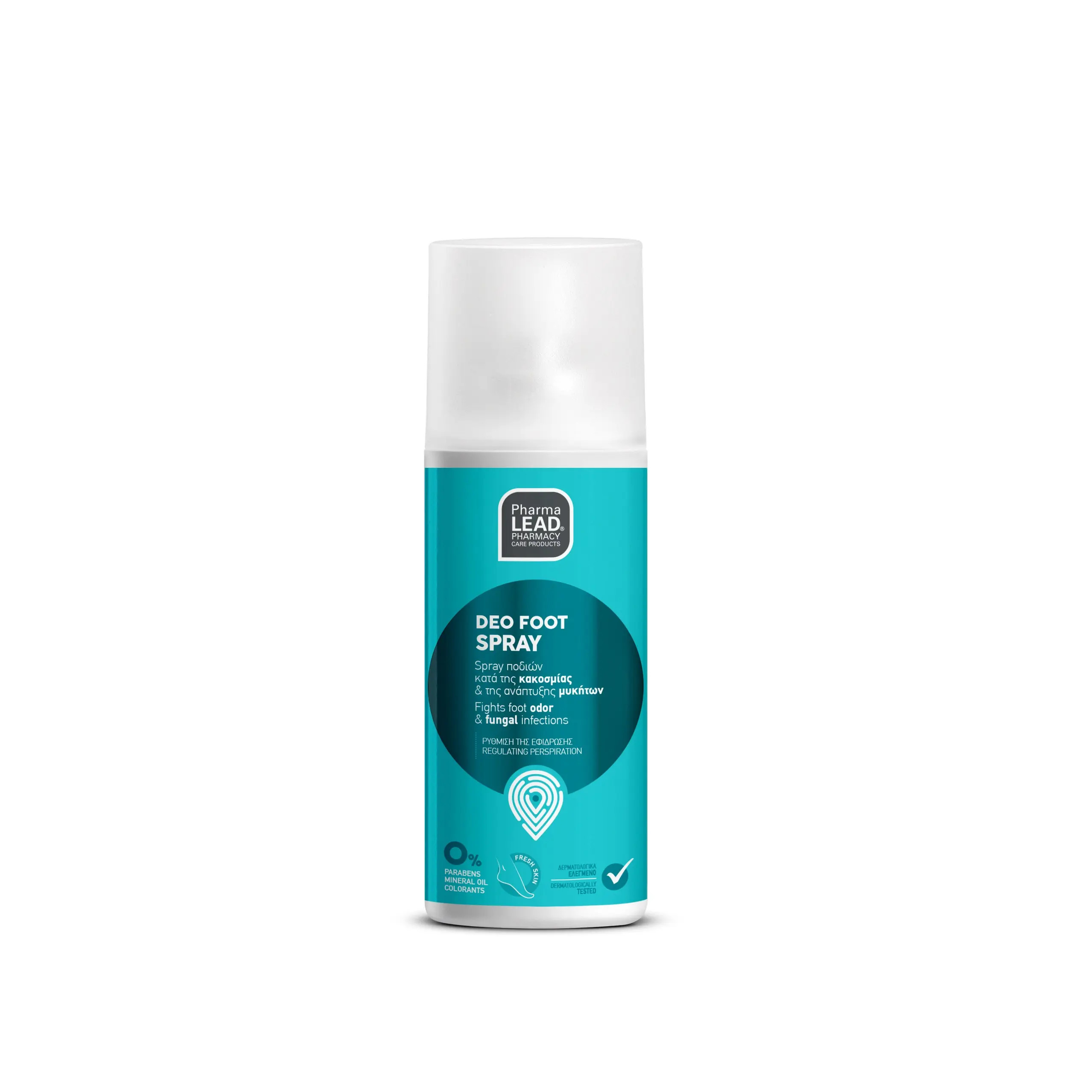 PHARMALEAD DEO FOOT SPRAY 100ML