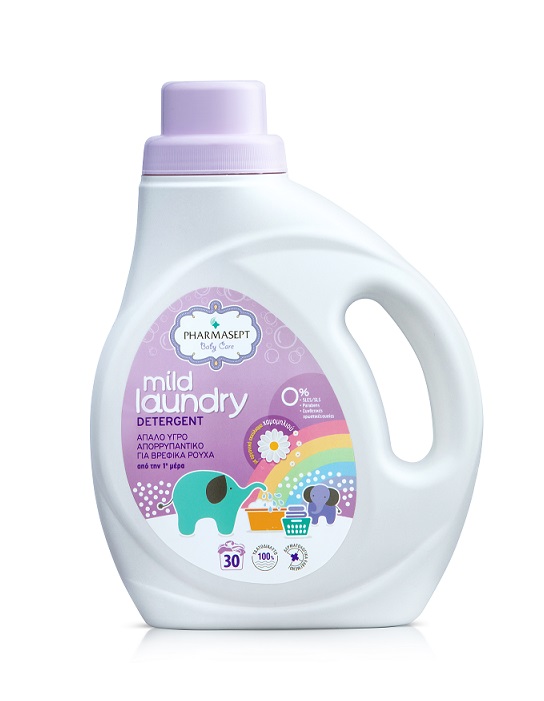 PHARMASEPT BABY MILD LAUNDRY DETERGENT 1LT