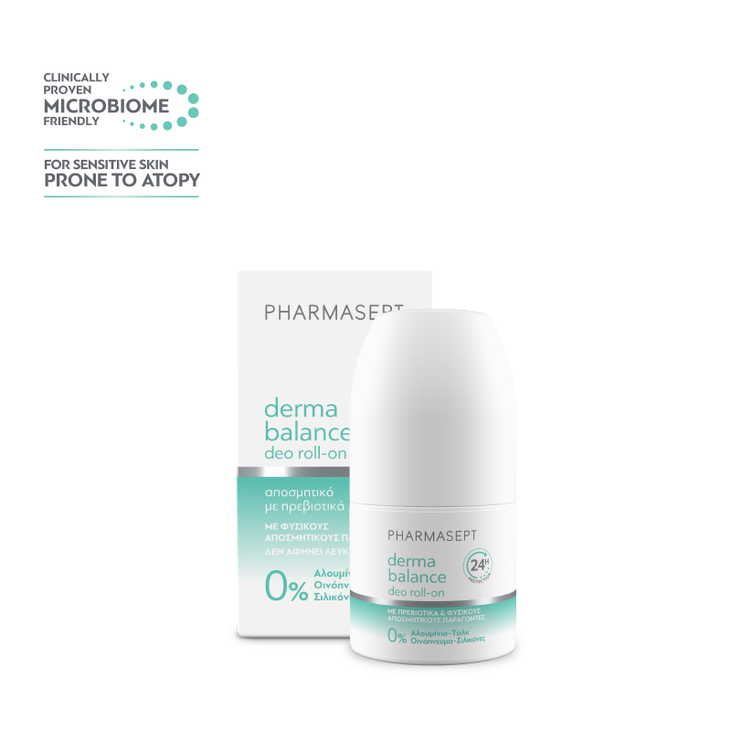 PHARMASEPT BALANCE MILD DEO ROLL ON 50ML