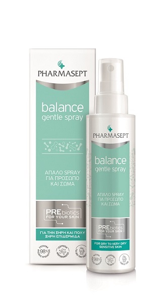 PHARMASEPT BALANCE GENTLE SPRAY FACE&BODY 100ML
