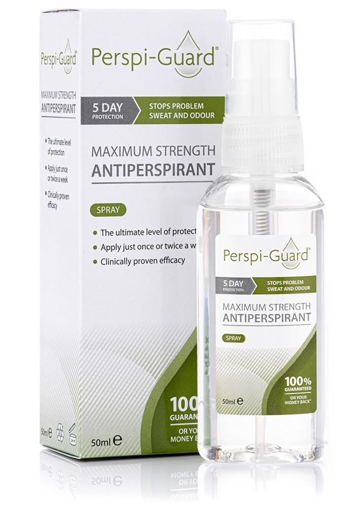 PERSPI-GUARD DEO SPRAY