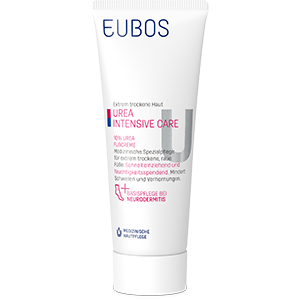 EUBOS UREA 10% FOOT CREAM
