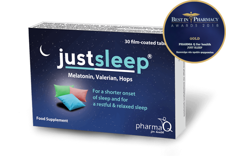 JUST SLEEP 30 TABS
