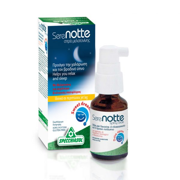 SERENOTTE ORAL SLEEP SPRAY 15ML 
