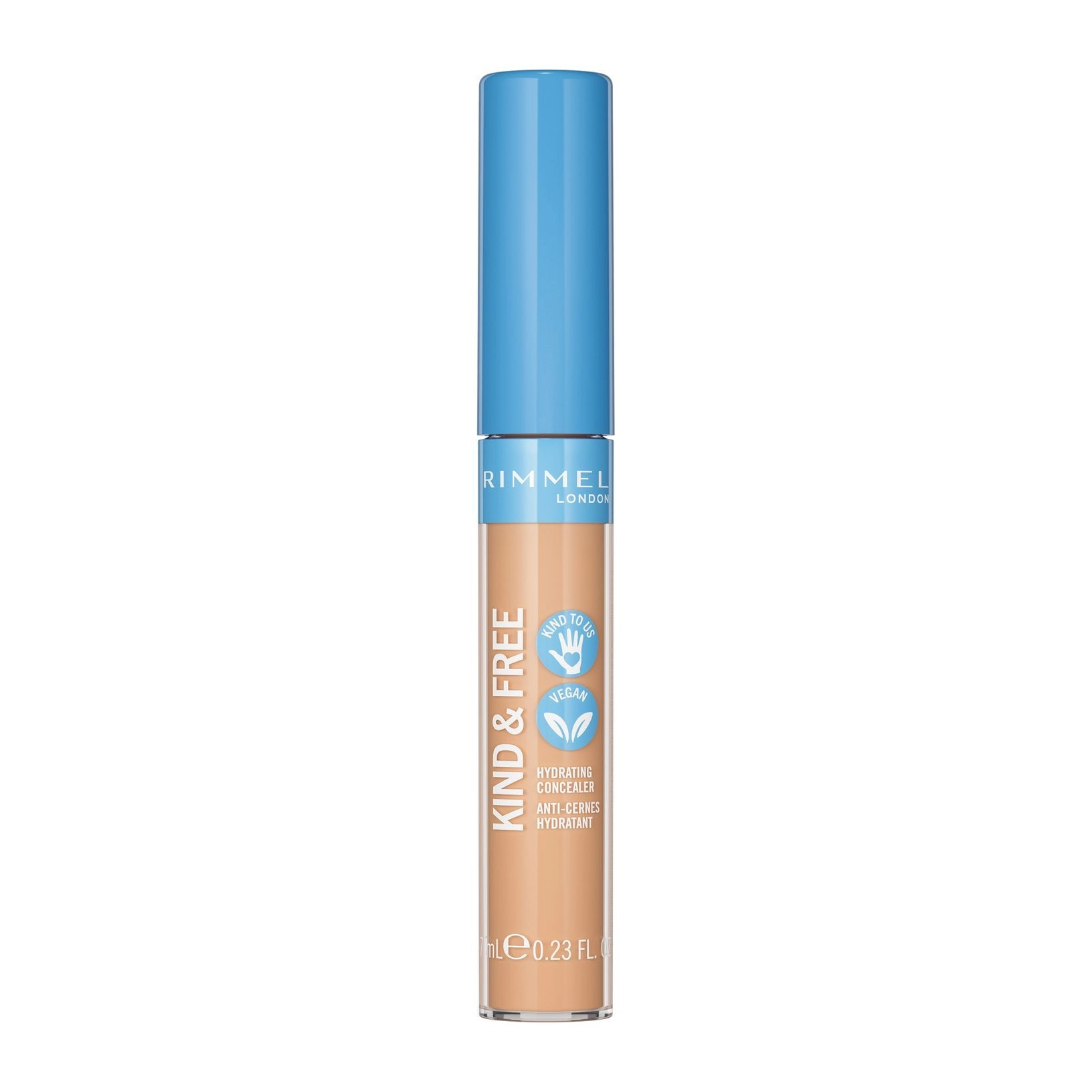 RIMMEL KIND & FREE HYDRATING CONCEALER 10 FAIR
