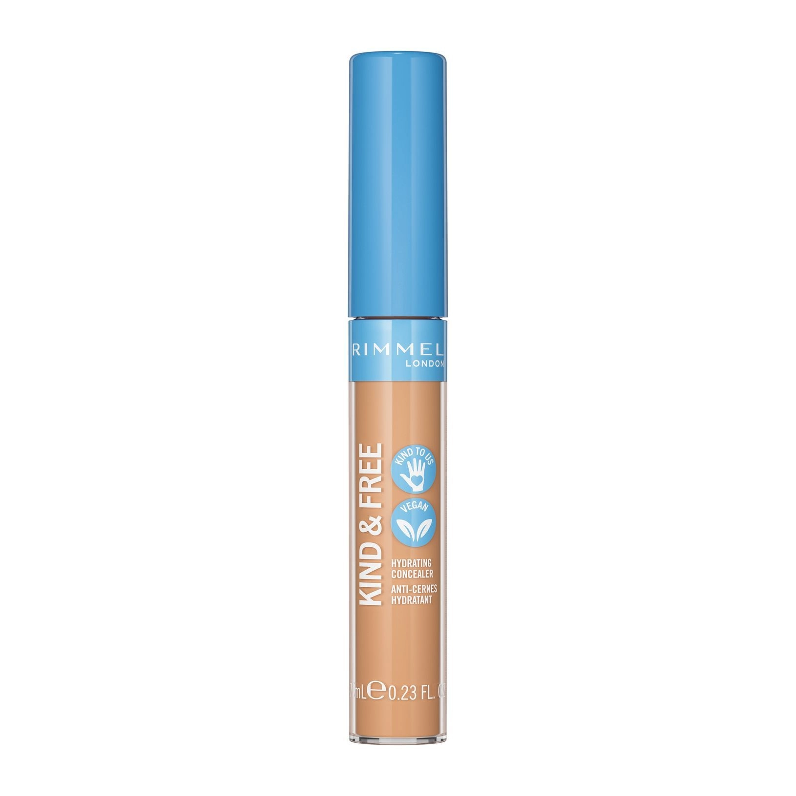 RIMMEL KIND & FREE HYDRATING CONCEALER 20 LIGHT