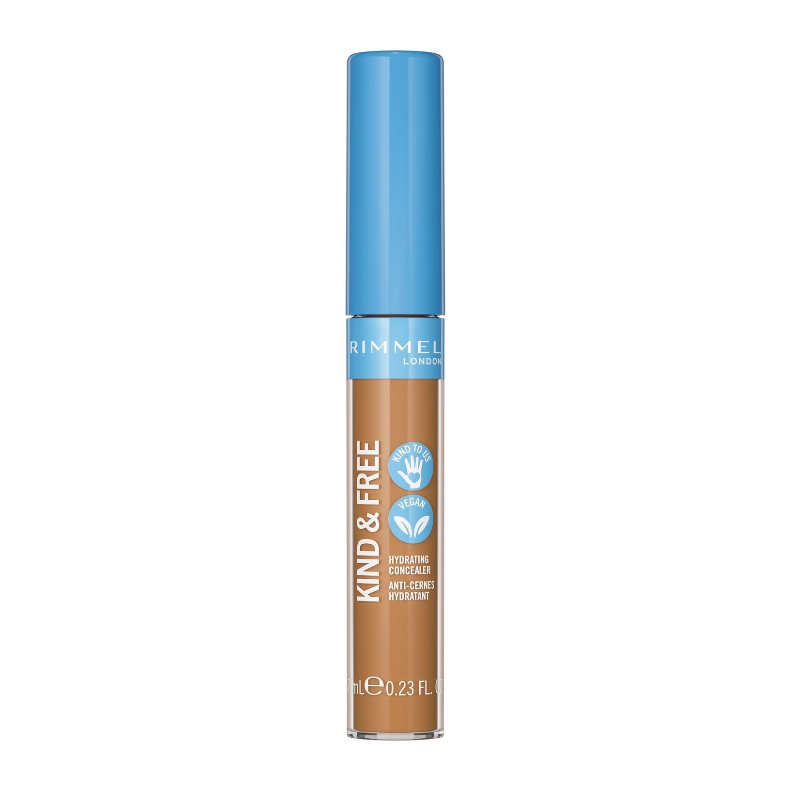 RIMMEL KIND & FREE HYDRATING CONCEALER 40 TAN