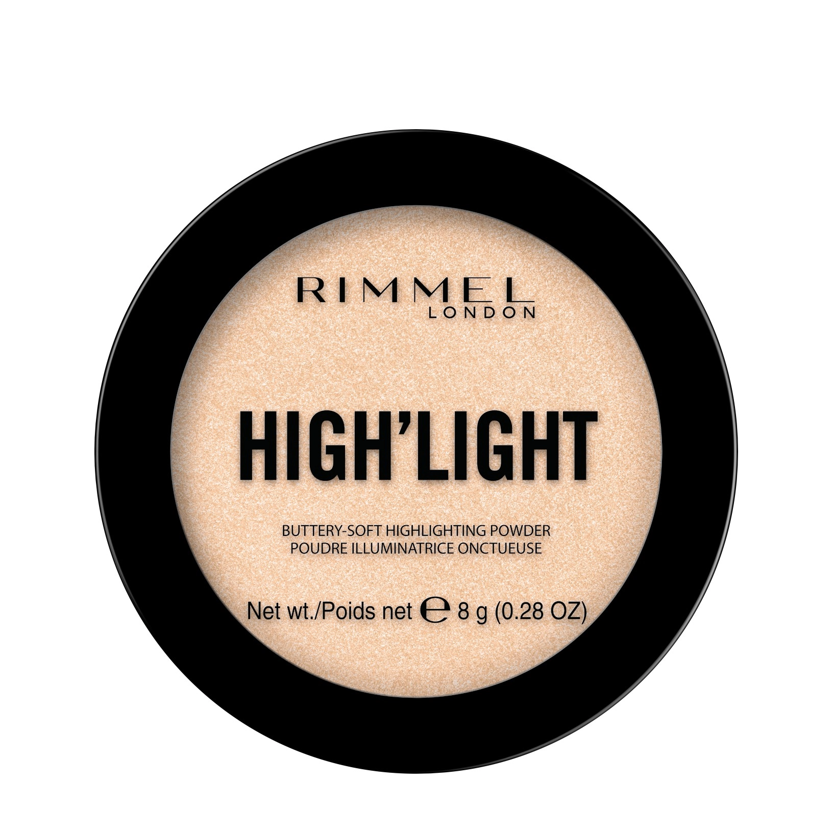 RIMMEL HIGH’LIGHT POWDER 001 STARDUST