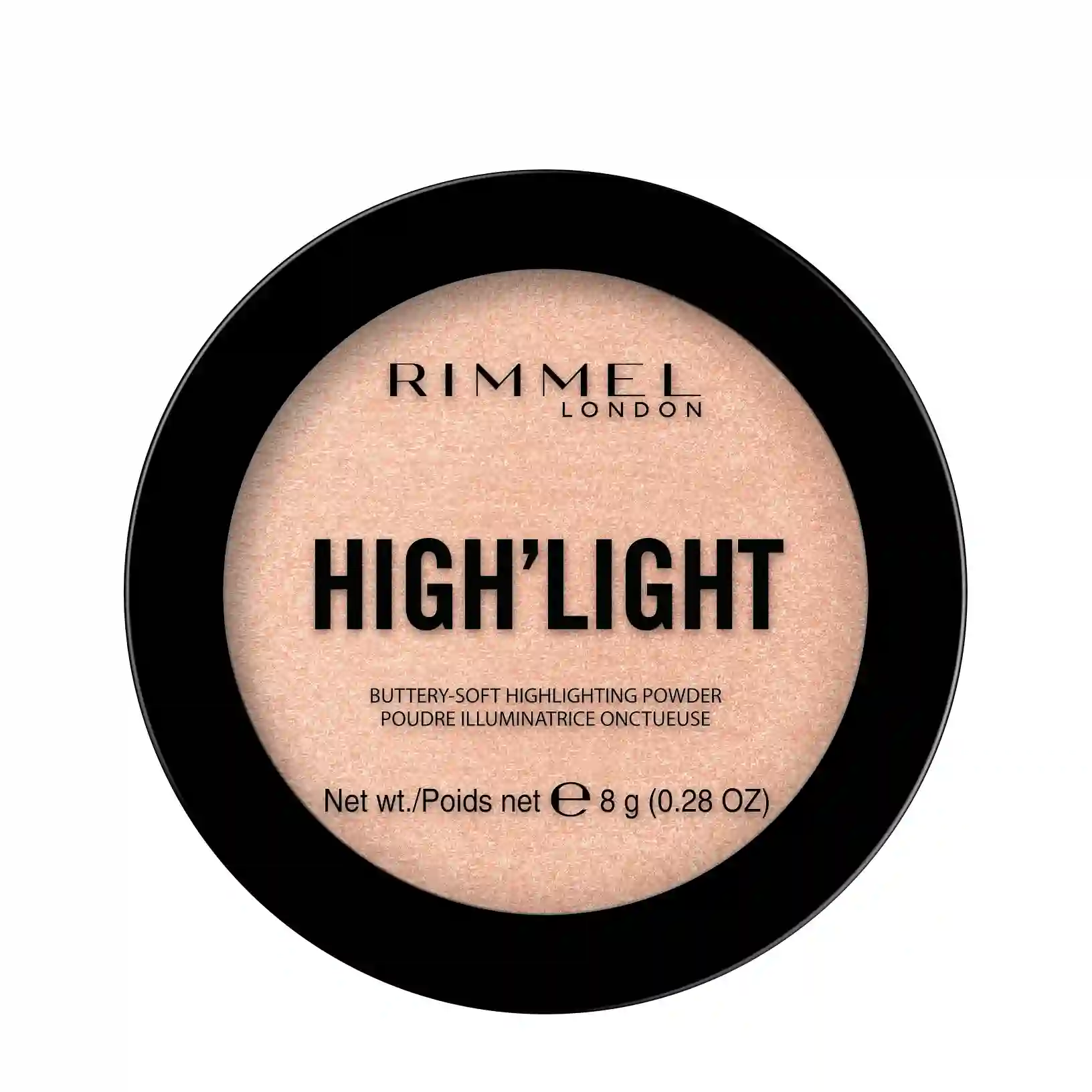 RIMMEL HIGH’LIGHT POWDER 002 CANDLELIT