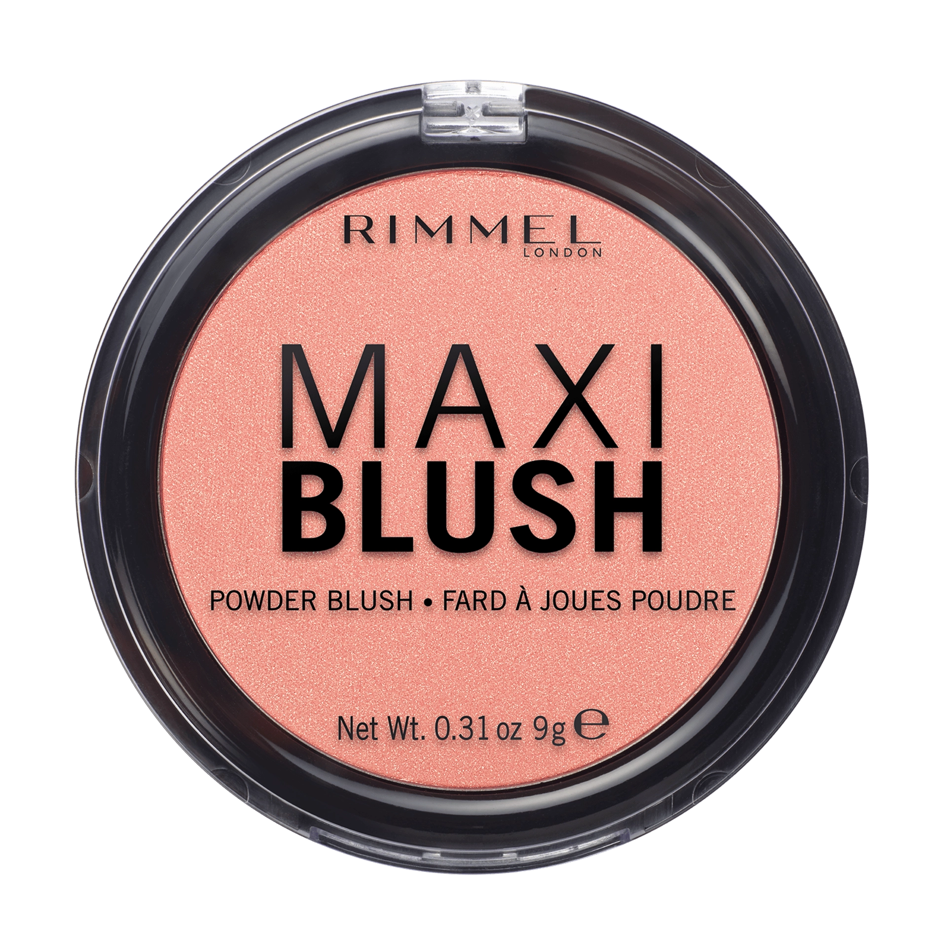 RIMMEL MAXI BLUSH 01 THIRD BASE